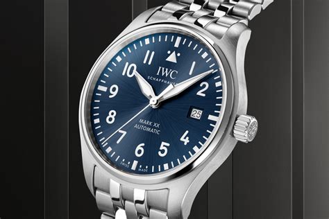 replica iwc pilot watches|iwc pilot's watch mark xx.